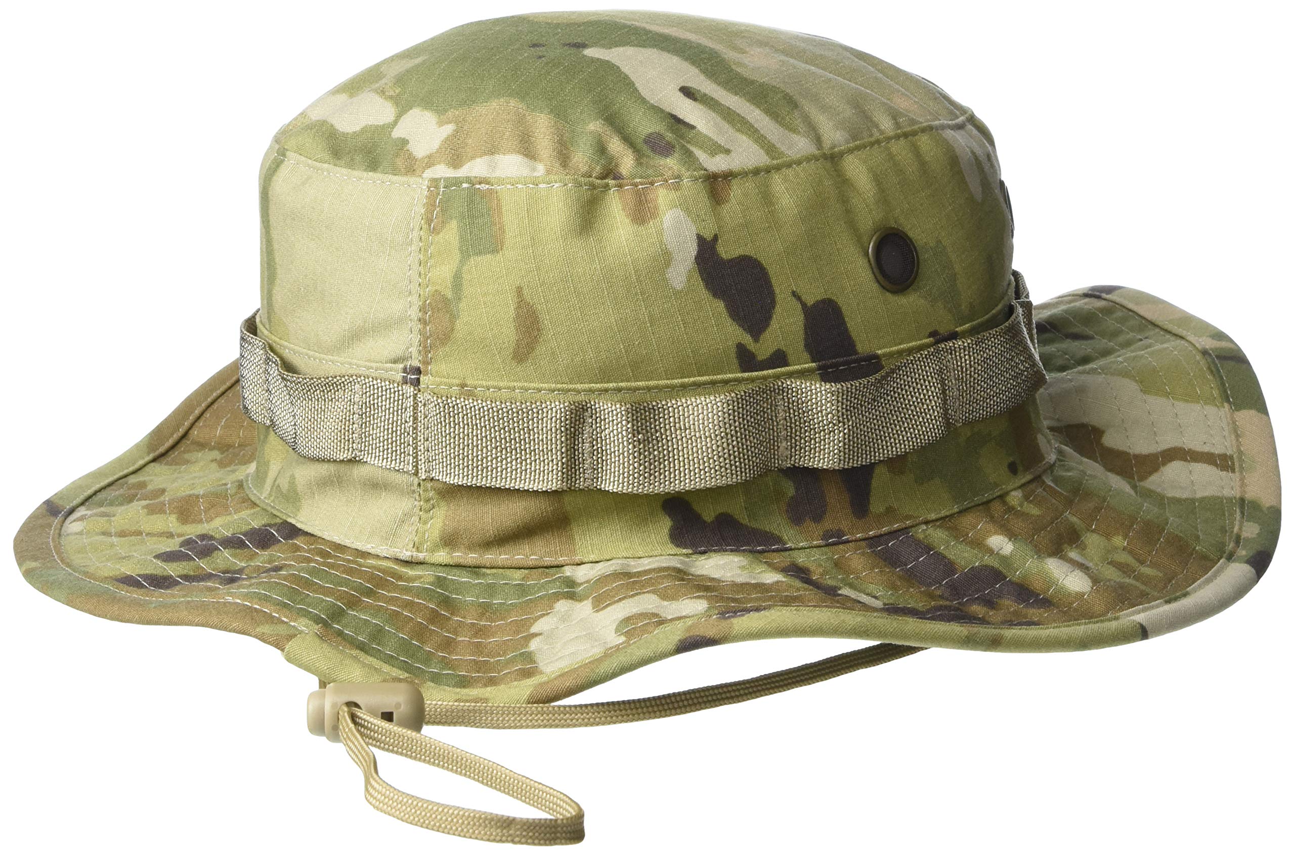 Gorra Boonie Tru-Spec De Grado Militar Con Visera Y Bolsillo Para Mapa
