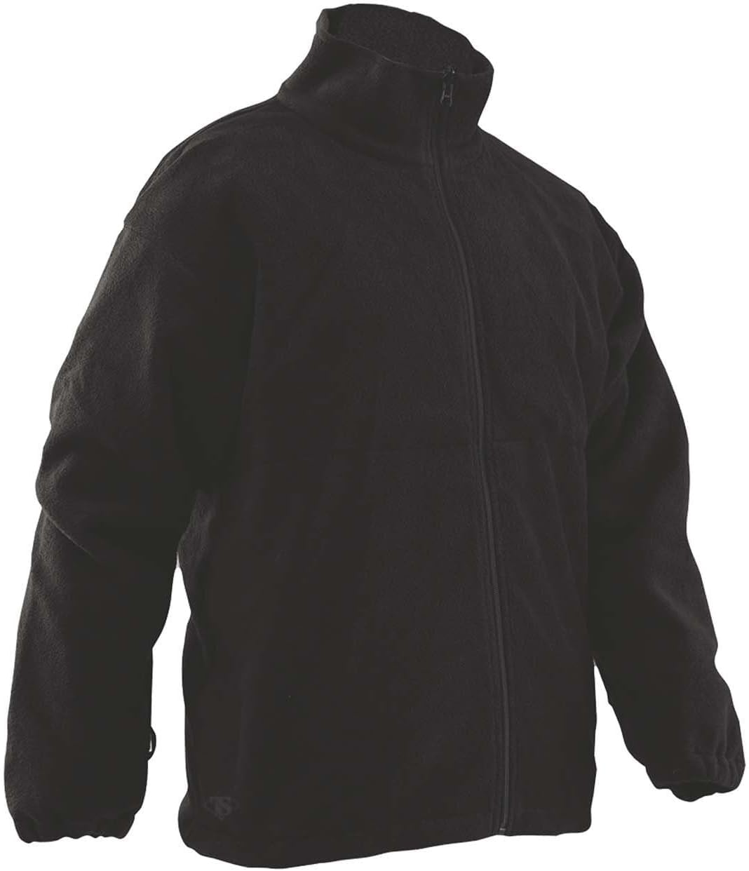 Campera Tru-spec De Forro Polar Ligera Y Cálida Negra Xl Largo