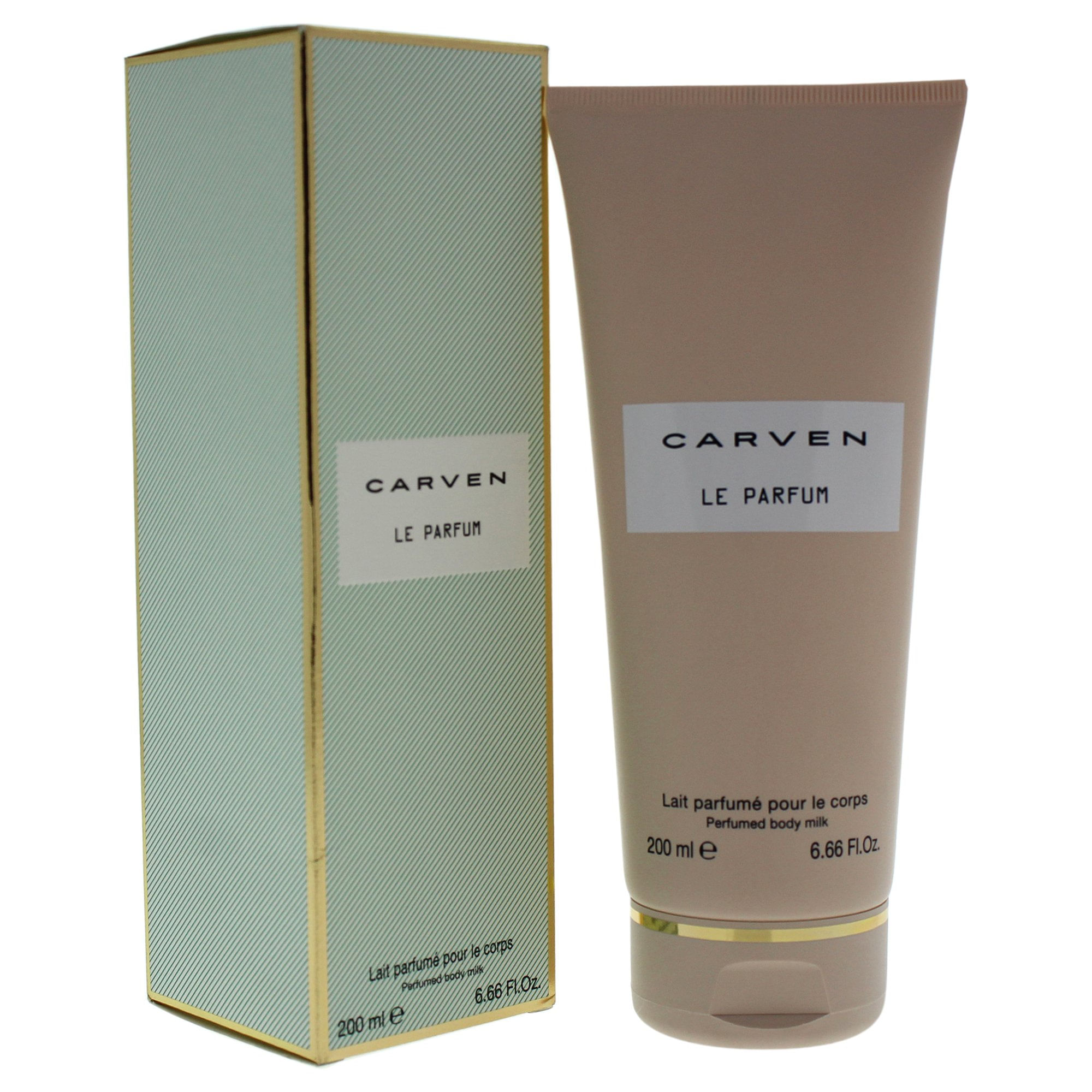 Leite Corporal Perfumado Carven Le Parfum Para Mulheres 200ml