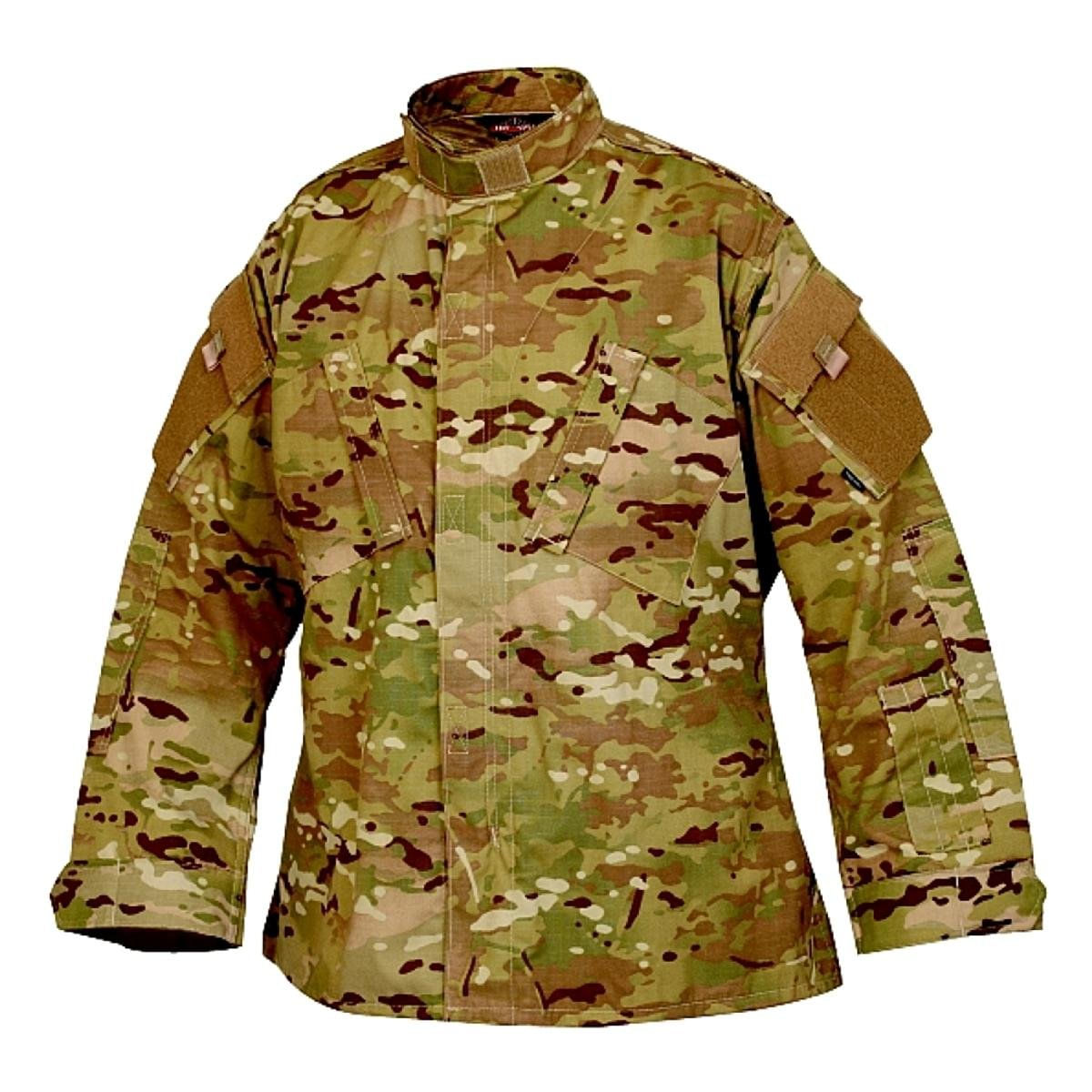 Camisa Tru-Spec Tru-Original Multicam Tactical