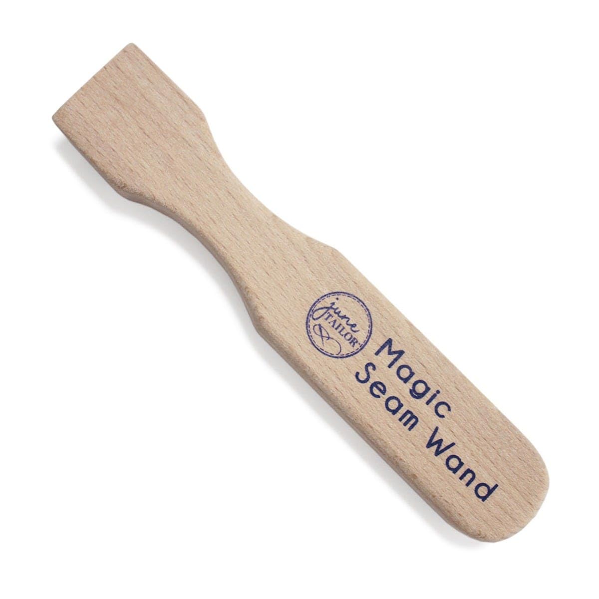 Seam Press Magic Wand June Tailor Inc. Brown Hardwood