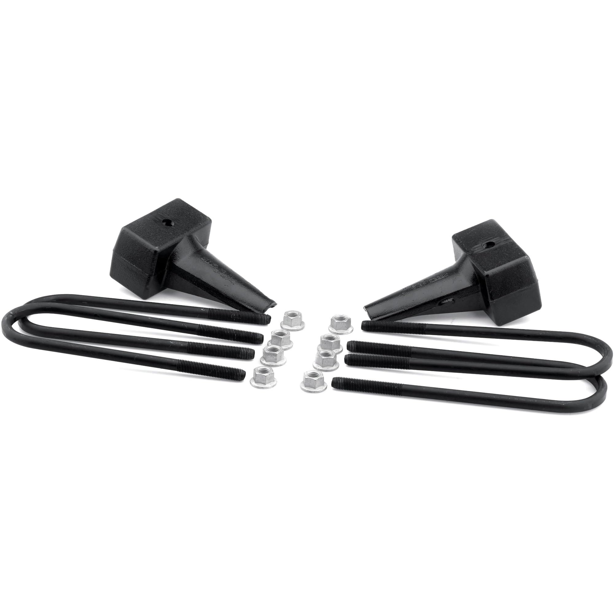 Kit De Bloque Trasero Readylift 66-2014 De 4'' Para Ford Super Duty