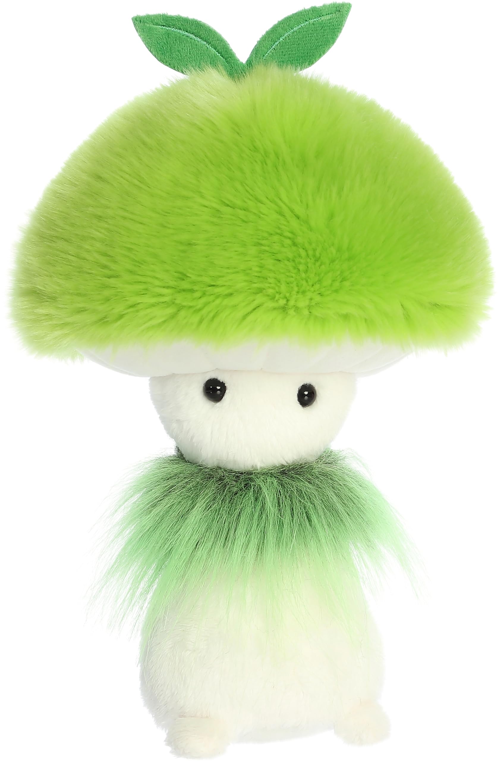 Peluche Aurora Vibrant Fungi Friends Verde De 23 Cm