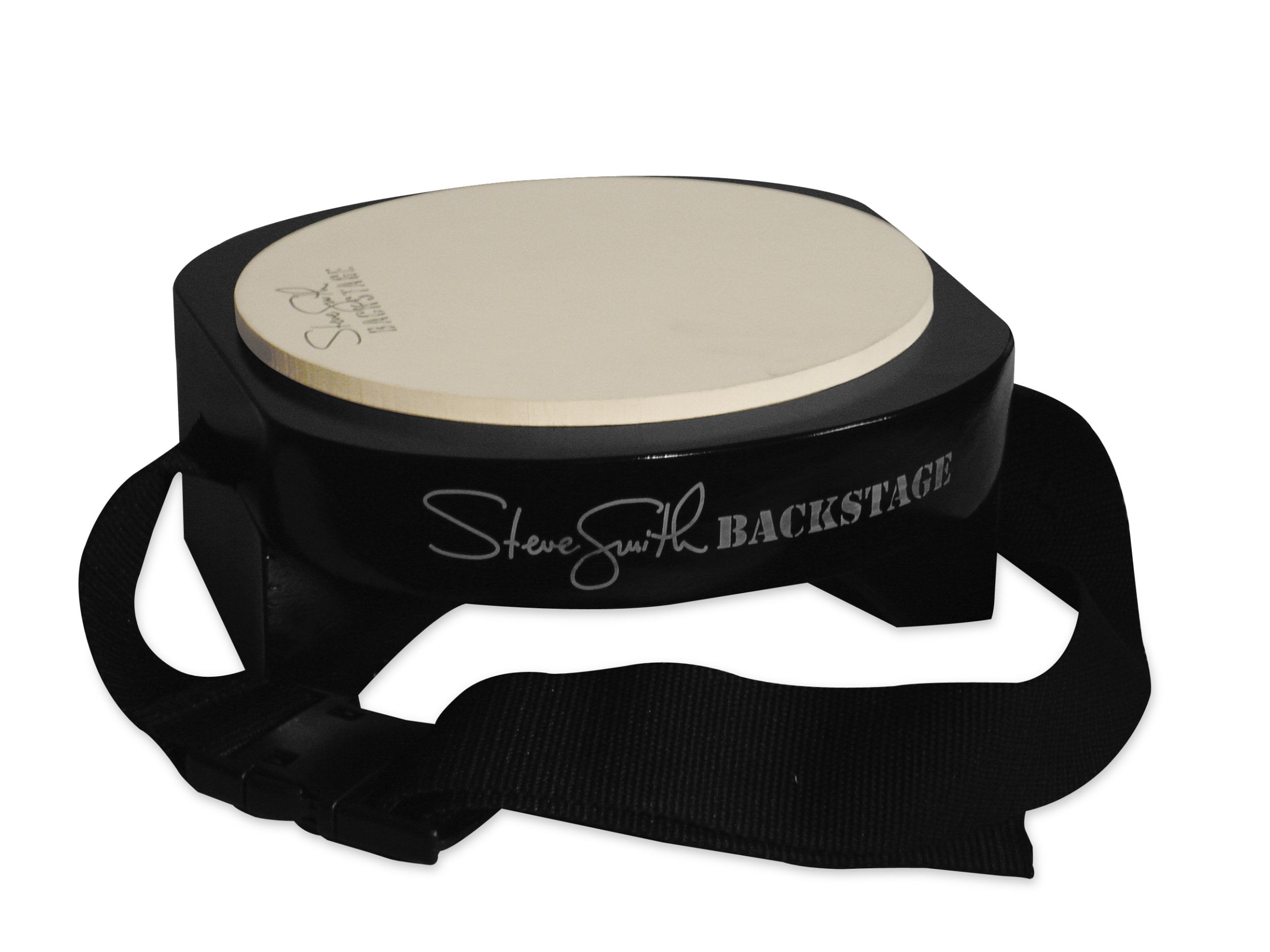 Kneepad Drum Workshop Smpadss Steve Smith Practice Bege/preto