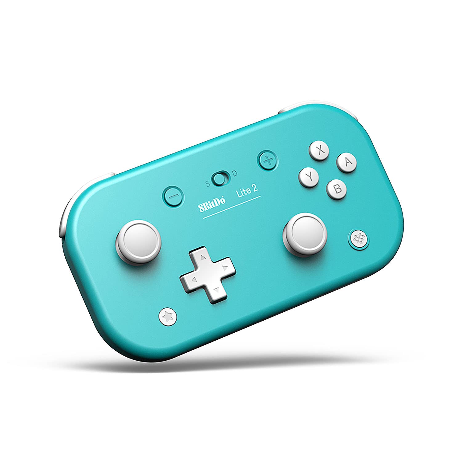 Gamepad 8BitDo Lite 2 Bluetooth Para Switch, Switch Lite, Android E Raspberry Pi