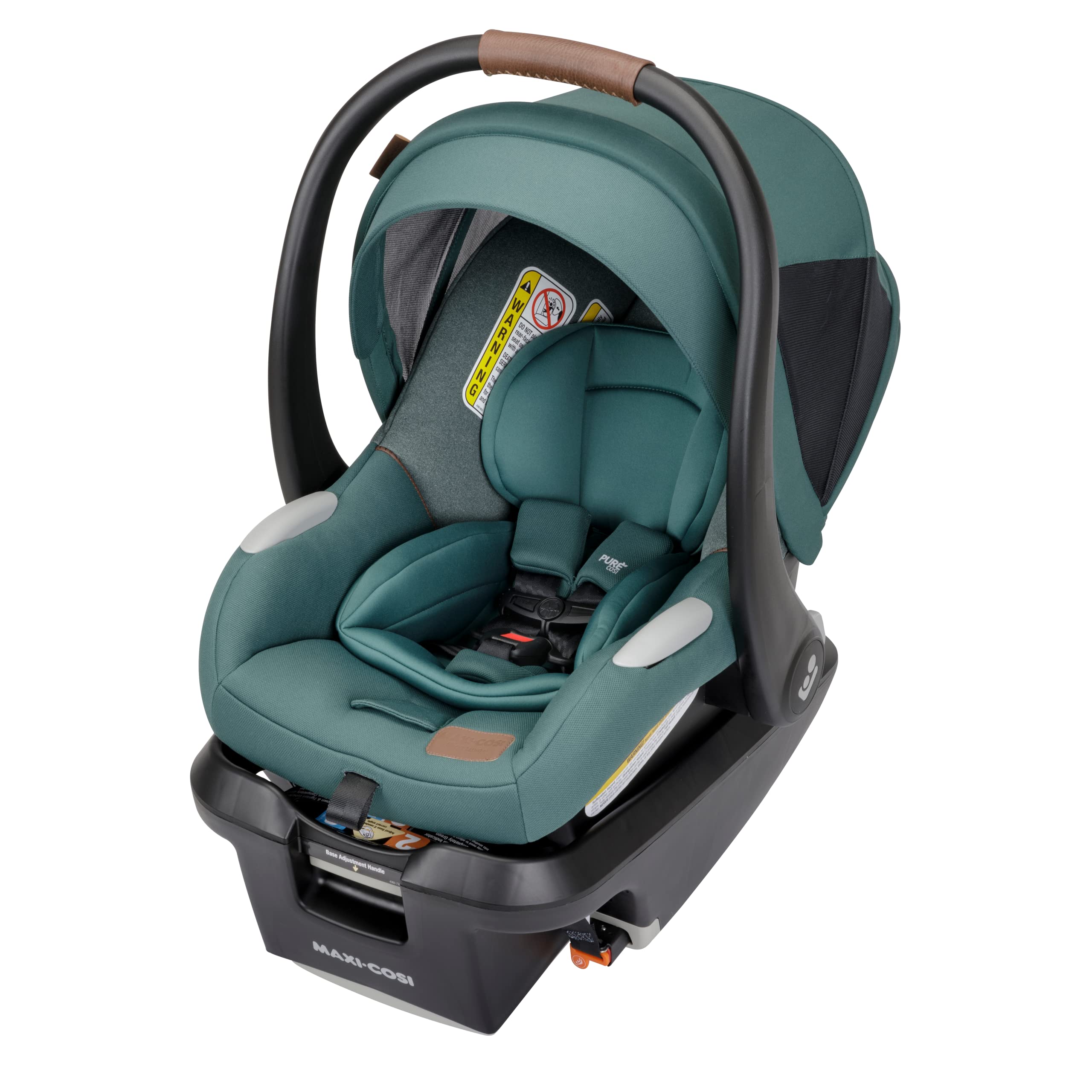 Cadeirinha De Bebê Maxi-Cosi Mico™ Luxe+ Com Base Verde Essencial