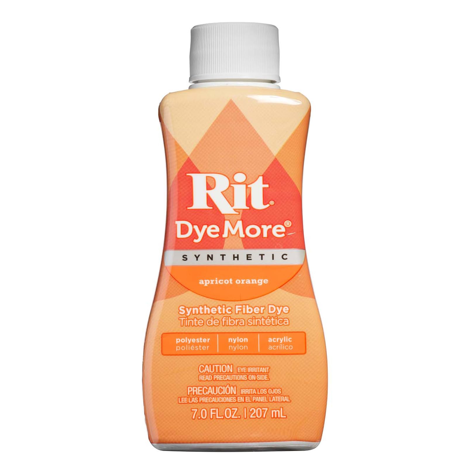 Dye Rit Dyemore Liquid Damasco Orange 200 Ml (pacote Com 1)
