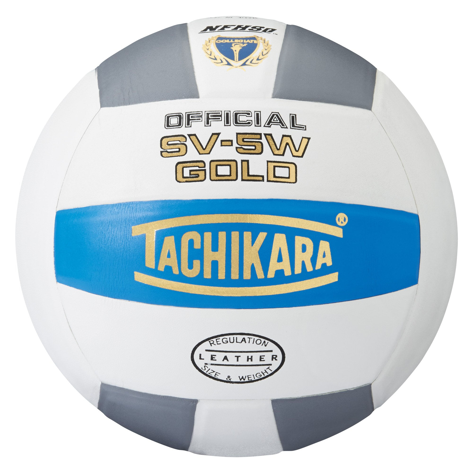 Vôlei Tachikara Sv5w Gold Competition Leather College