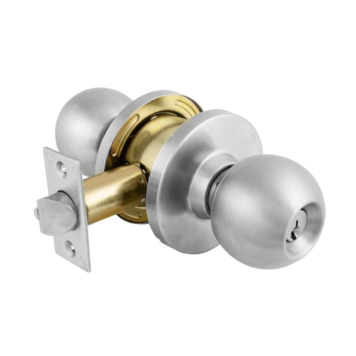 Botão De Esfera Cilíndrico Master Lock Blc0232dka4 Commercial