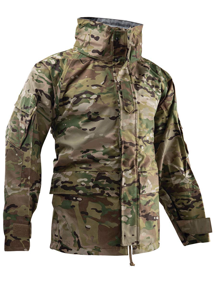 Parka Multicam Tru-spec H2o Proof Gen2 Ecwcs Para Hombre