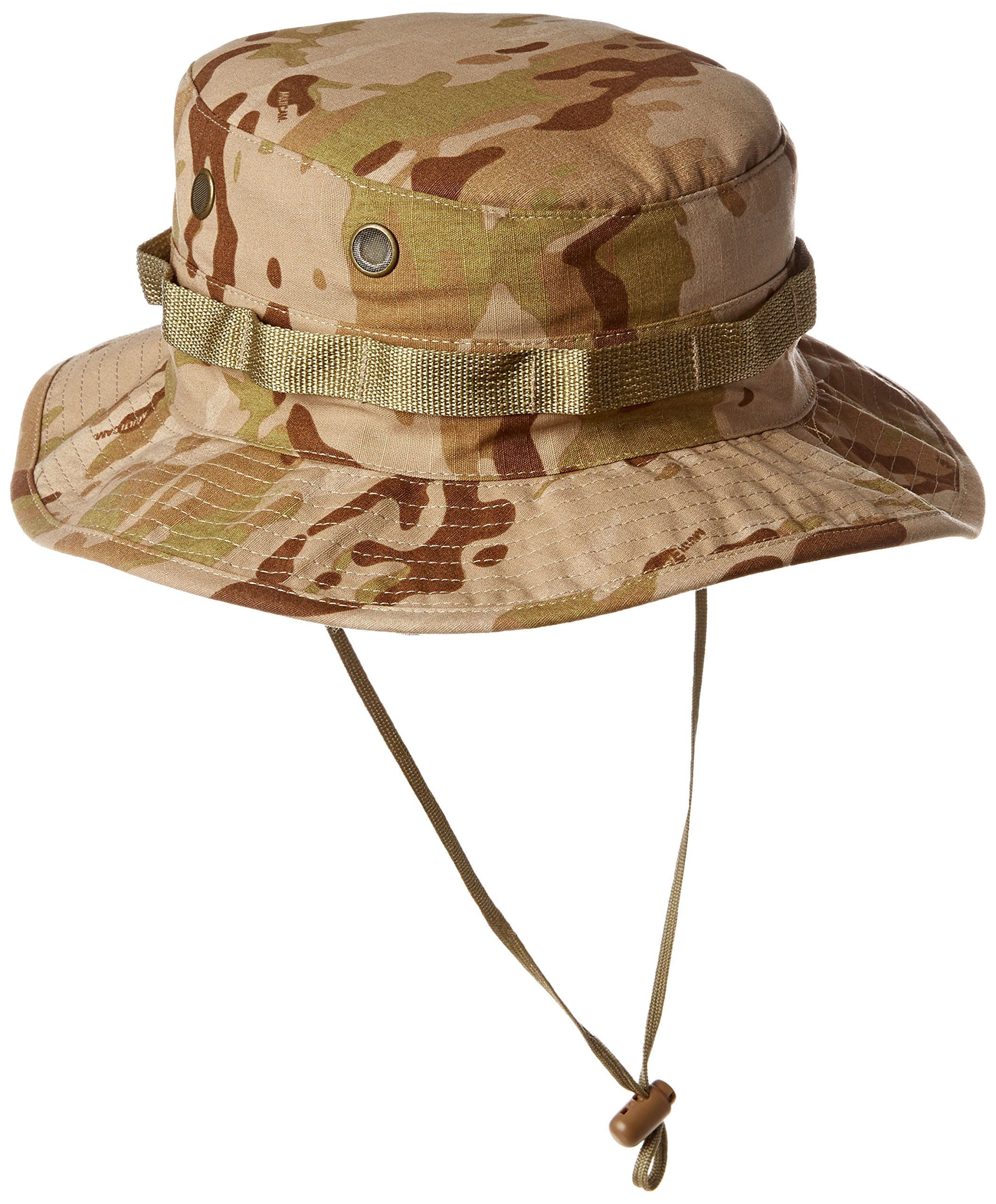 Sombrero Boonie Tru-spec Multi Camuflaje Árido Talla 7.25