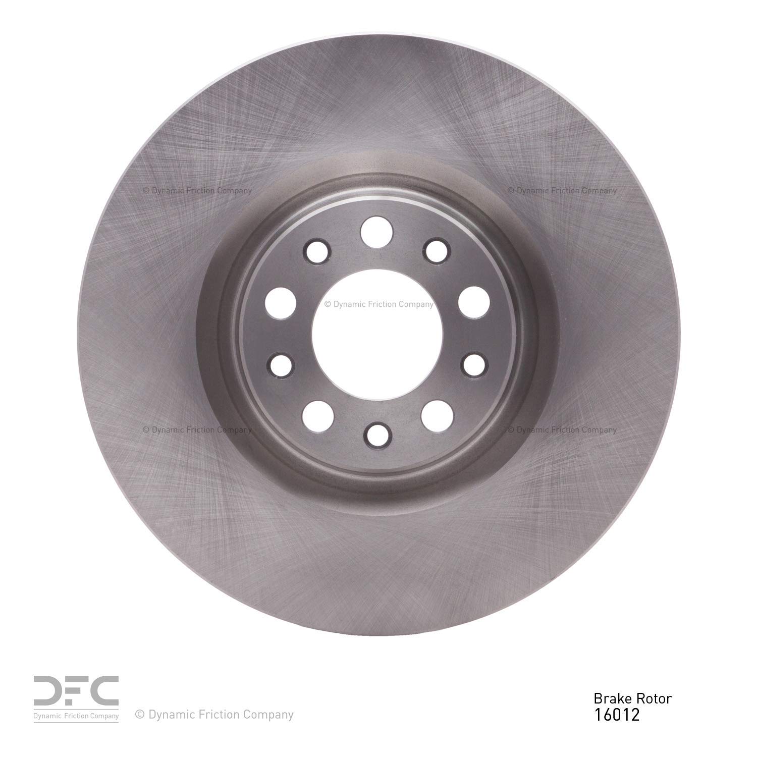 Disco De Freno Casafoyer E-line Oem En Blanco 600-16012 Alfa Romeo