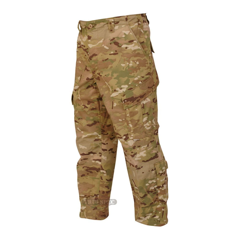 Calças Tru-spec Tactical Response Multicam Xl Short