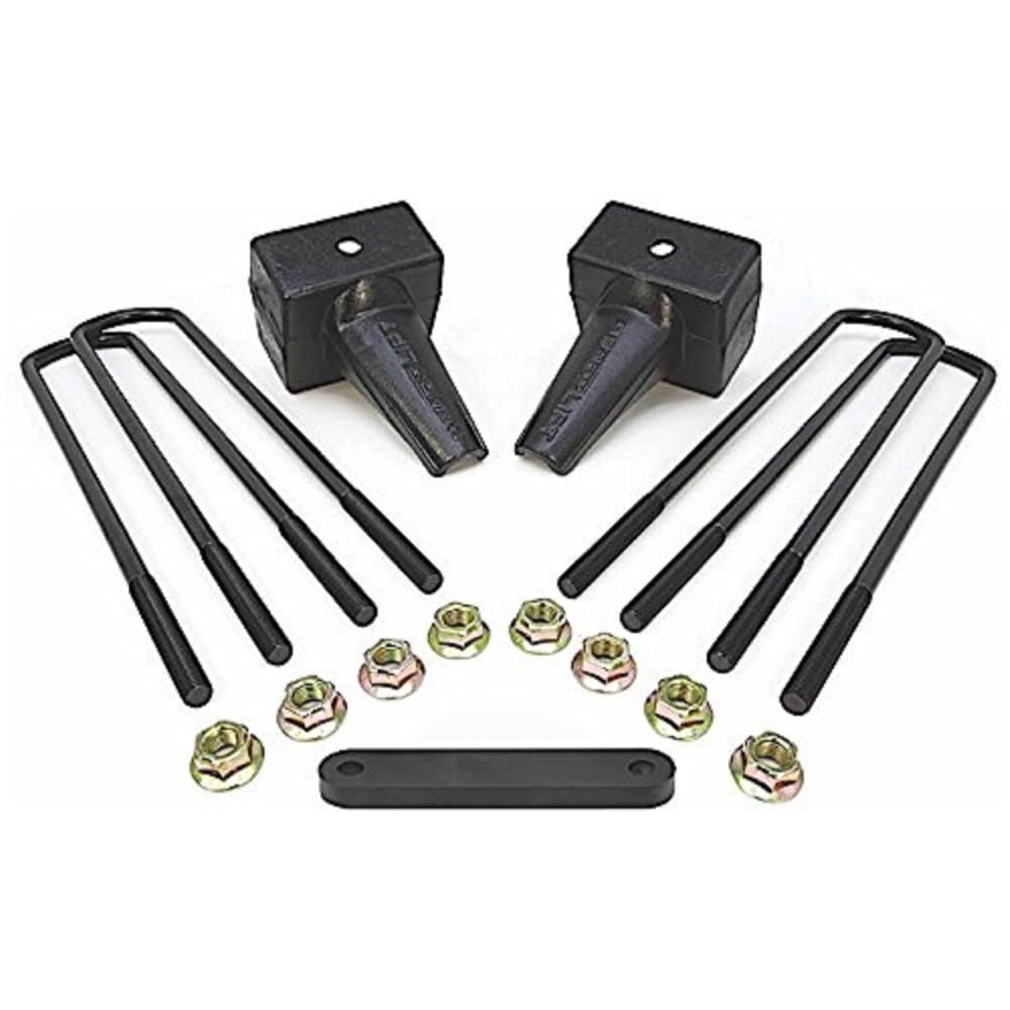 Kit De Bloques Traseros Casafoyer Rdy66-2222-fbmp Para Ford F250/f350/f450