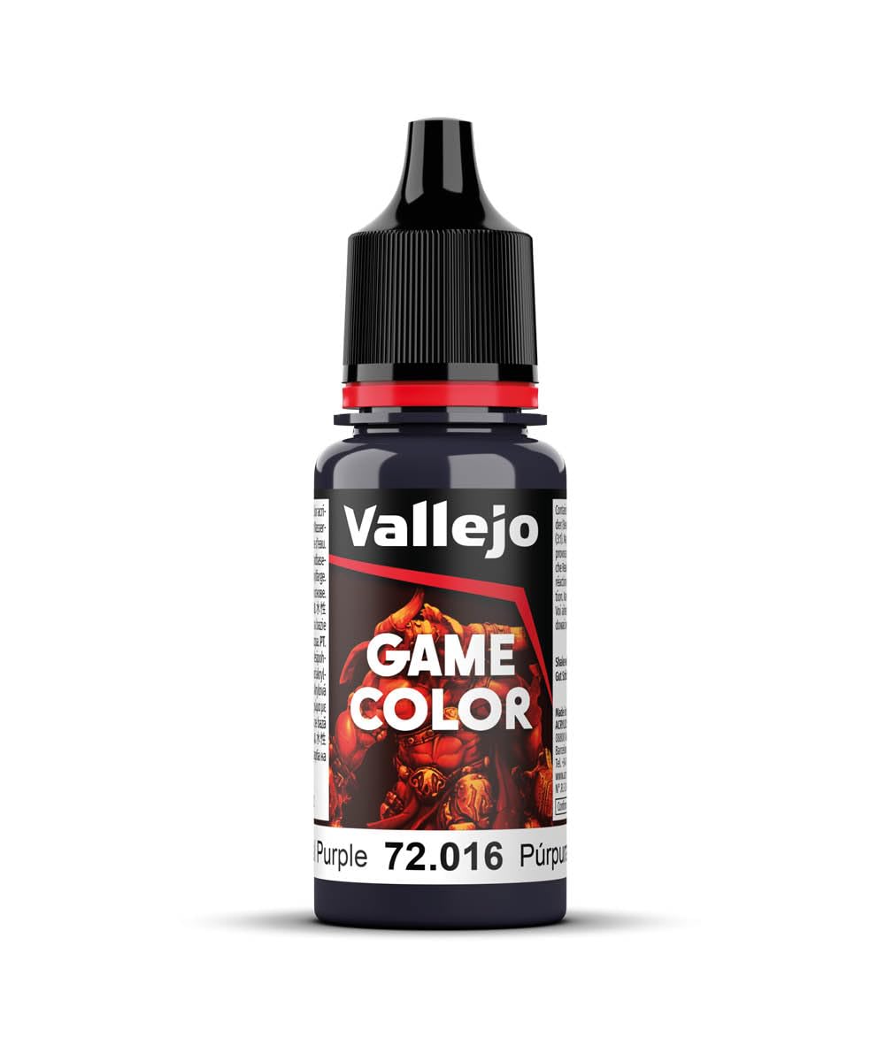 Paint Vallejo Game Color Royal Purple 17 Ml