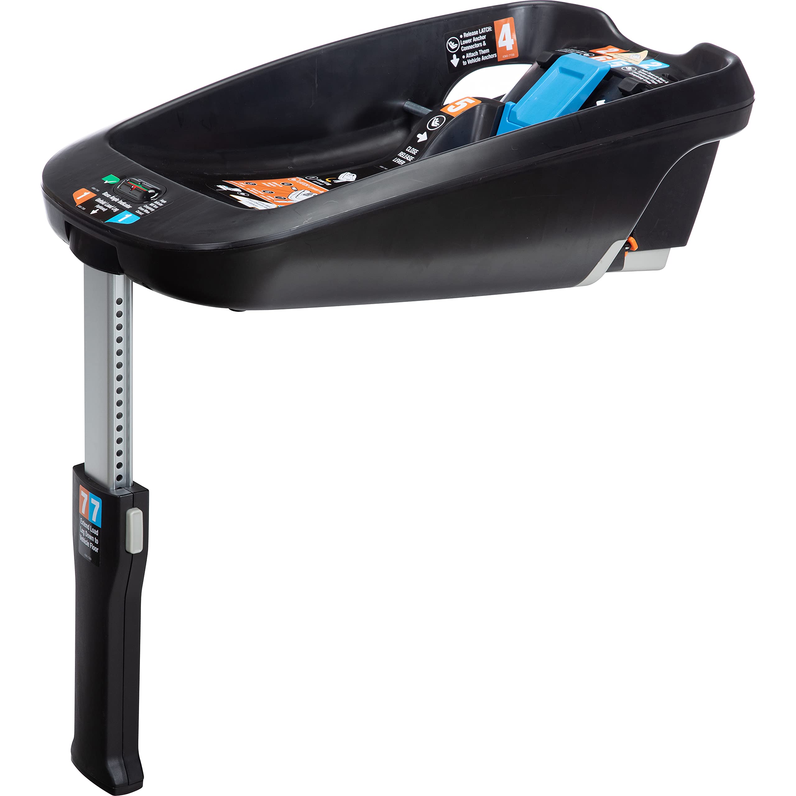 Base De Assento De Carro Infantil Maxi-Cosi Maxi Cosi Black