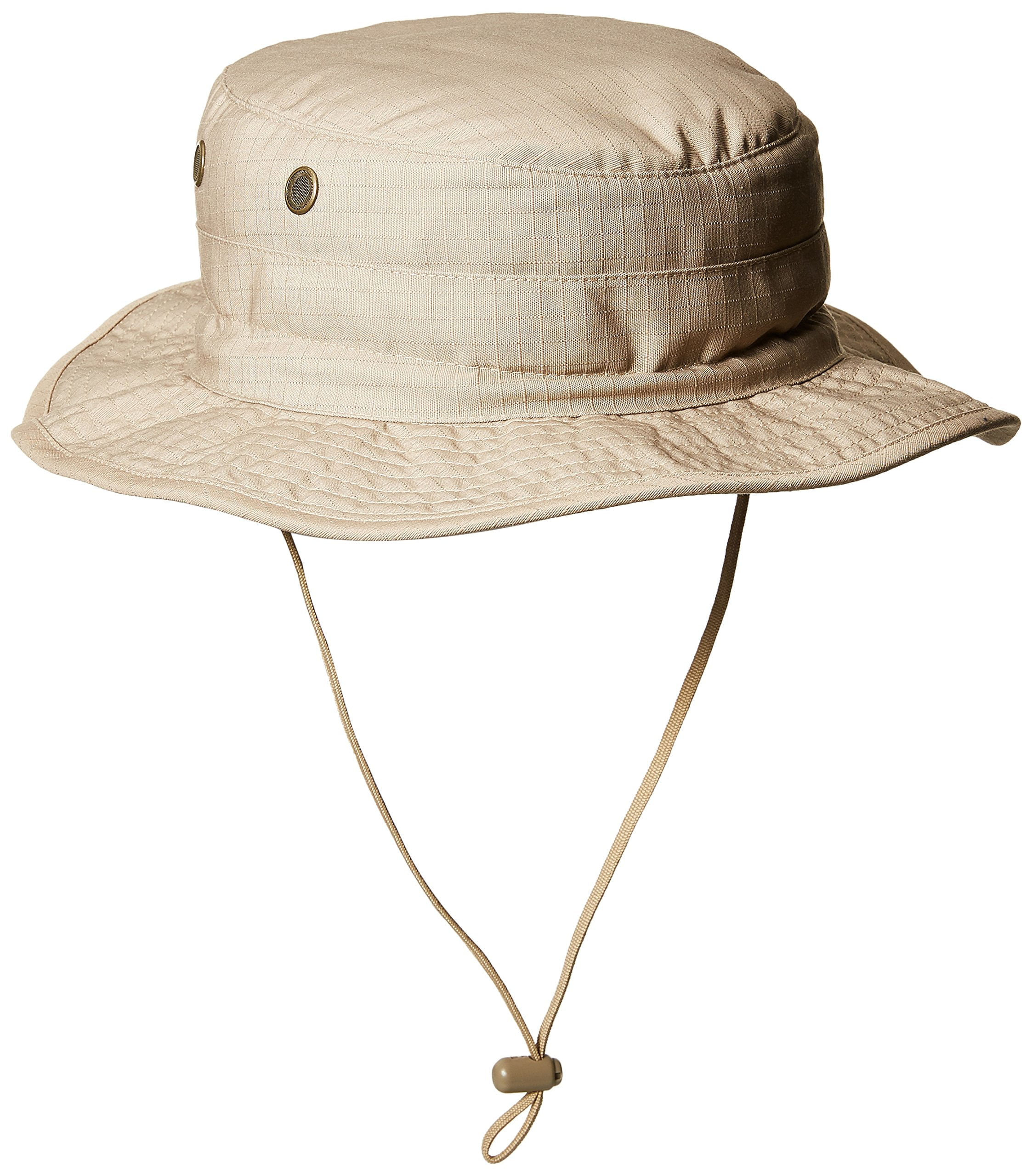 Sombrero Boonie Tru-spec Tru Gen 2 Khaki Ajustable