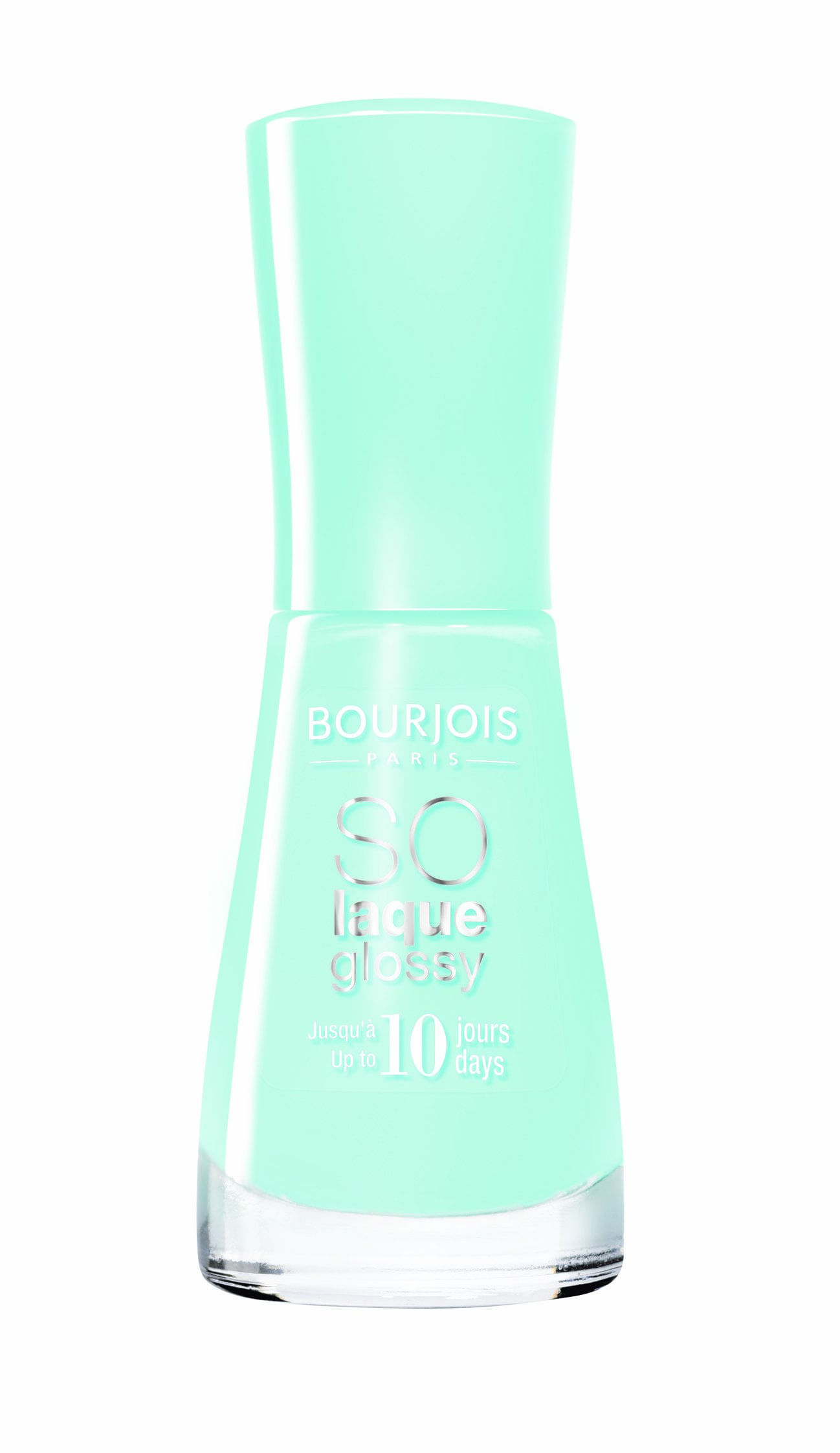 Brillo De Labios Bourjois Efecto 3d No.18 Transparente Onírico 5,5 Ml