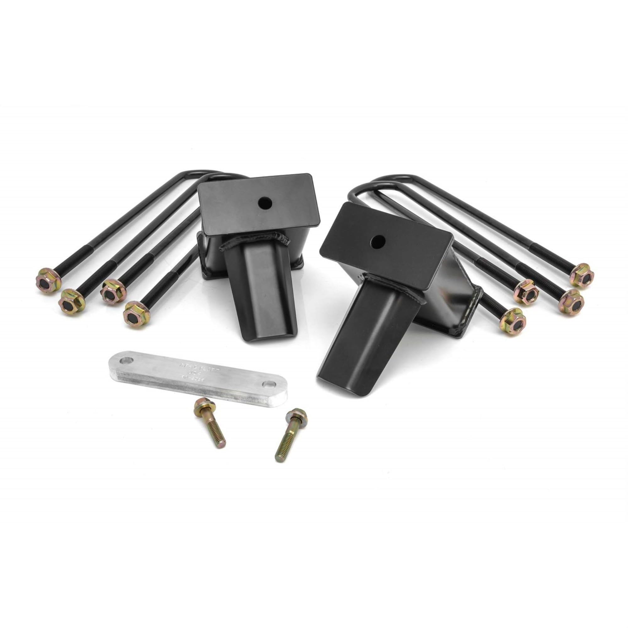 Kit De Bloques Traseros Casafoyer 66-2751 De 5.0'' Para Ford Super Duty