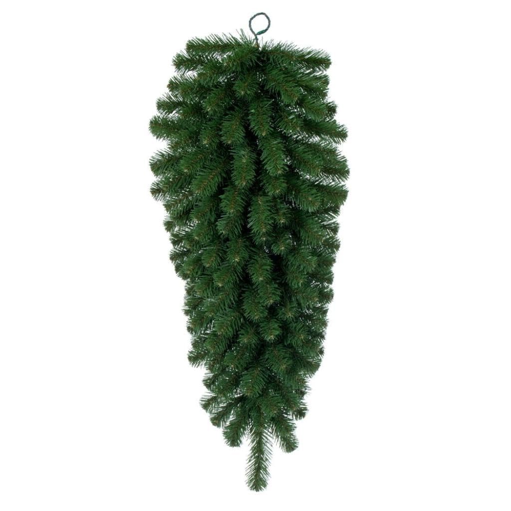 Christmas Teardrop Vickerman Deluxe Sequoia Pine 36 Cm