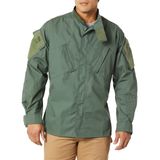 Camisa Tru-spec 1284008 Tactical Response Olive Drab 3xl