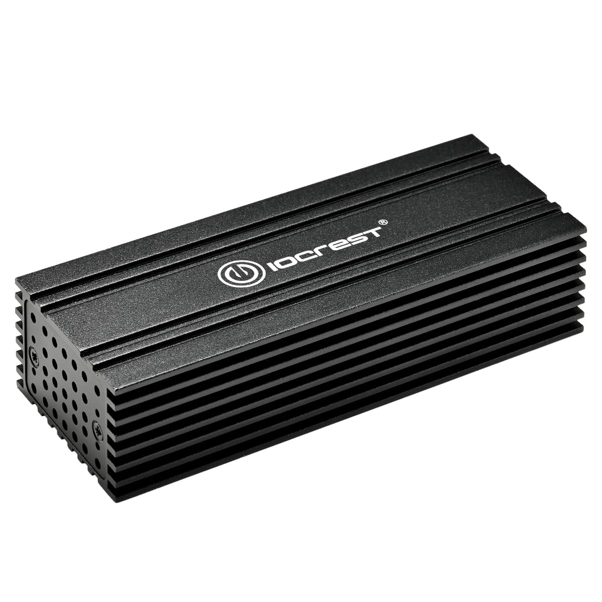 Adaptador Ethernet Io Crest Usb 4.0 Tipo C 10g Porta Rj45