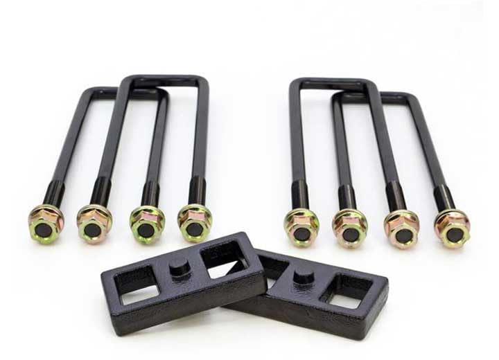 Kit De Bloque Trasero Casafoyer 2020c Para Gmc 2500/3500hd Rwd 4wd