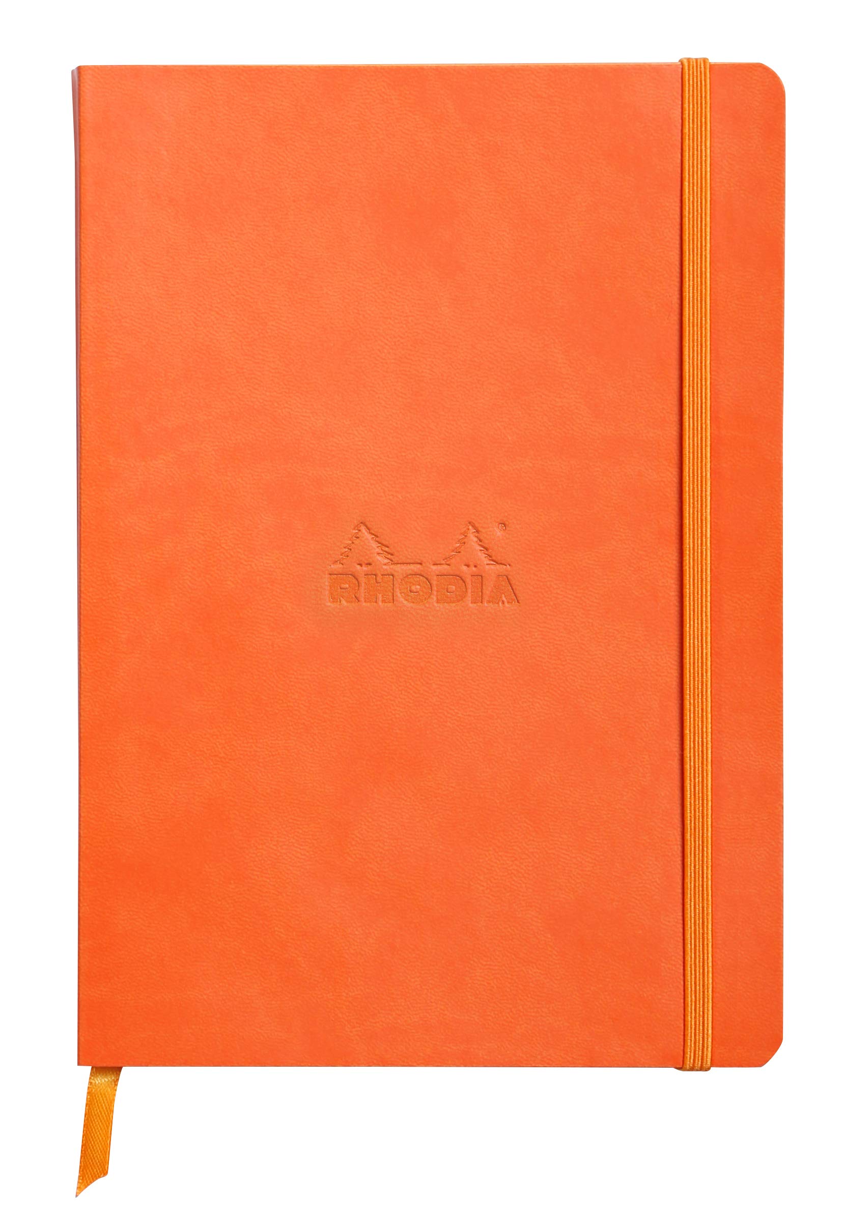 Caderno Rhodia Rhodiarama Softcover 80 Dots Sheets A5