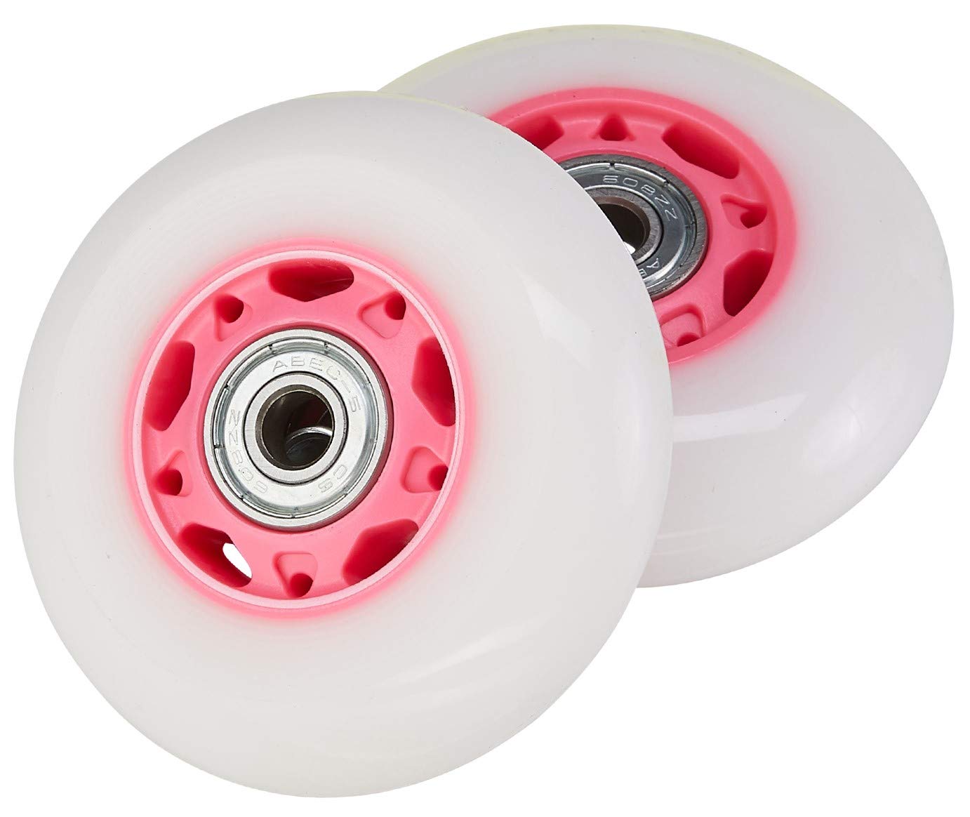 Conjunto De Rodas De Reposição Ripstik Casterboard Pink
