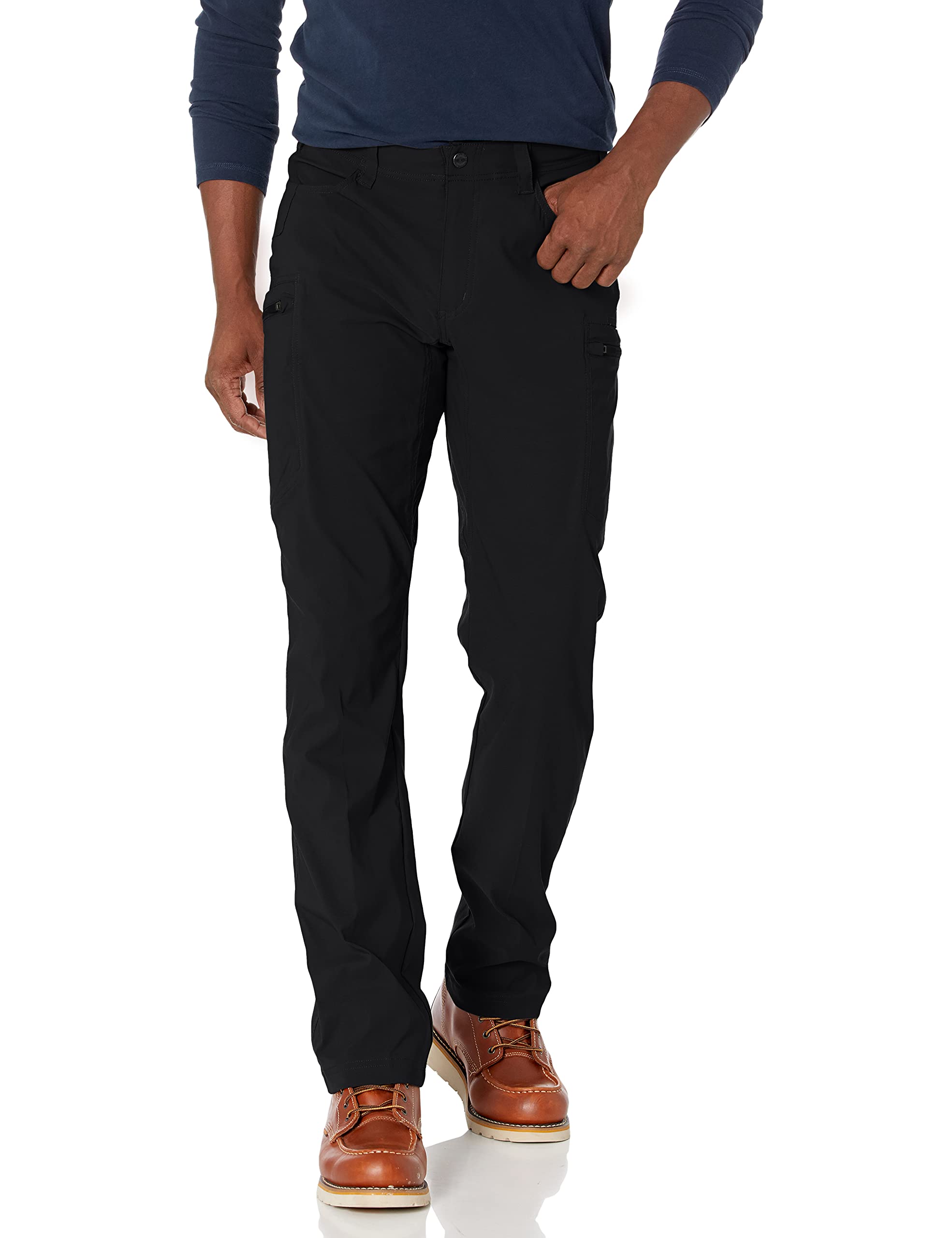 Pantalones Tru-spec 24-7 Agility Para Hombre Negro 30w X 81 Cm