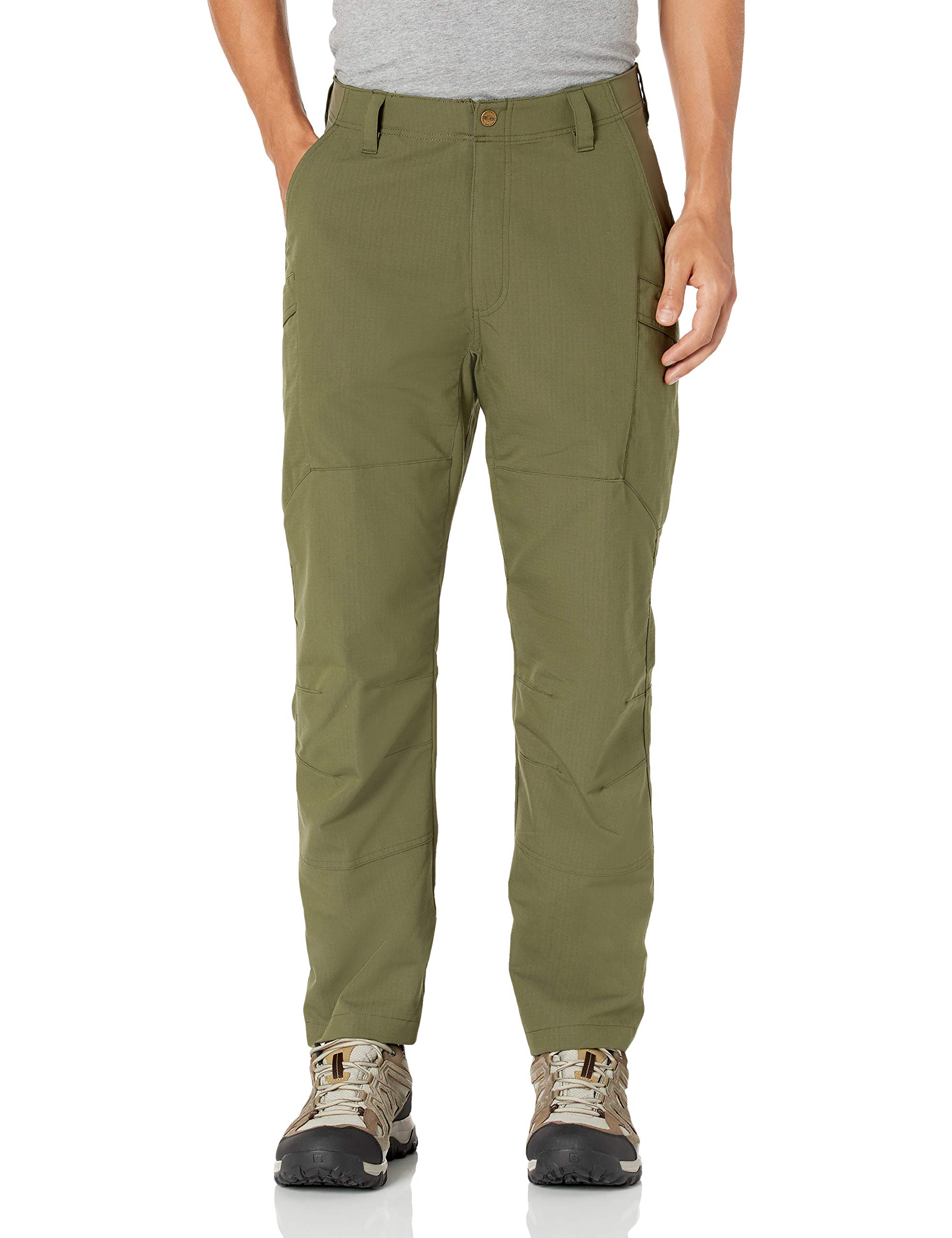 Pantalones Tru-Spec 24-7 Pro Vector Tácticos Le Verde 28w