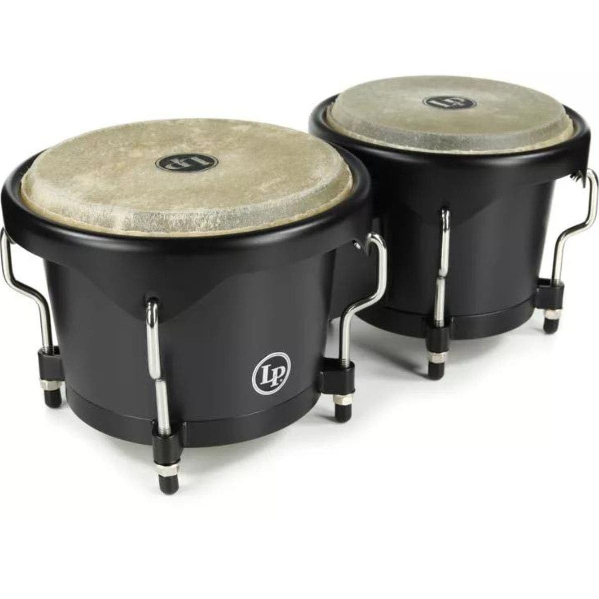 Série Bongo Latin Percussion Discovery 6,25 Cm E 7,25 Cm