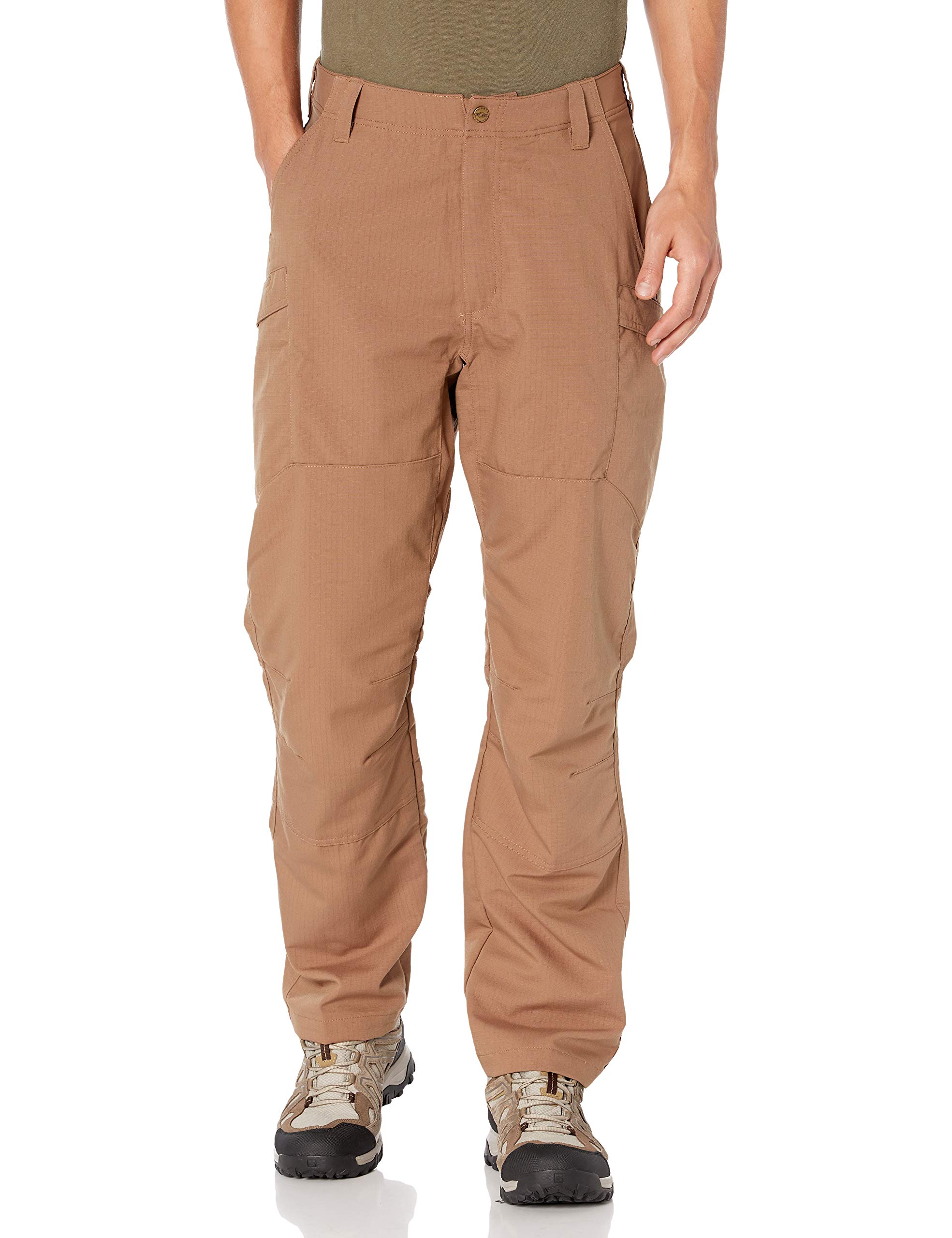 Pantalones Tru-spec Pro Vector Tácticos Coyote 30w X 34l