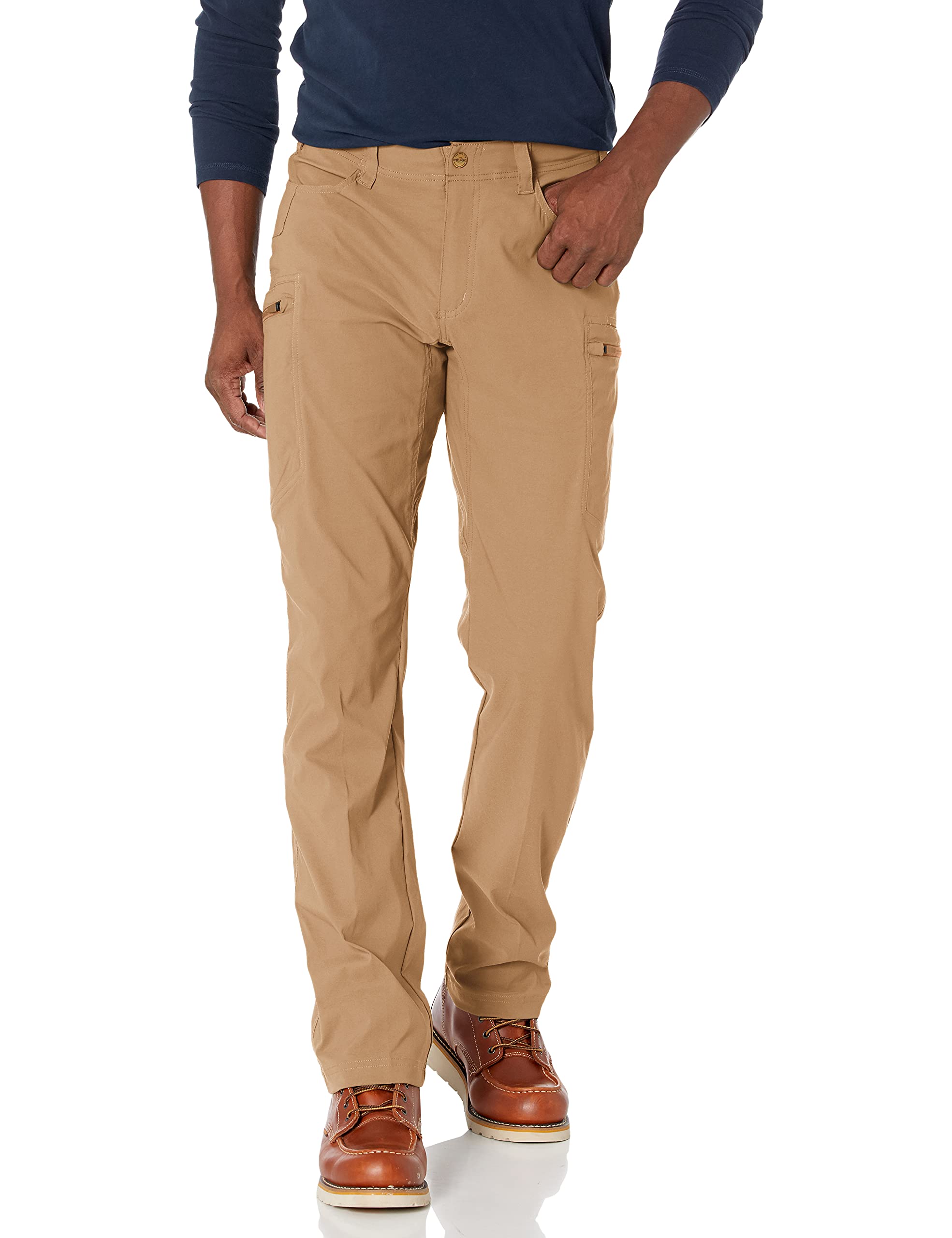 Pantalones Tru-spec 24-7 Agility Para Hombre - Corte Atlético, Resistente Al Agua