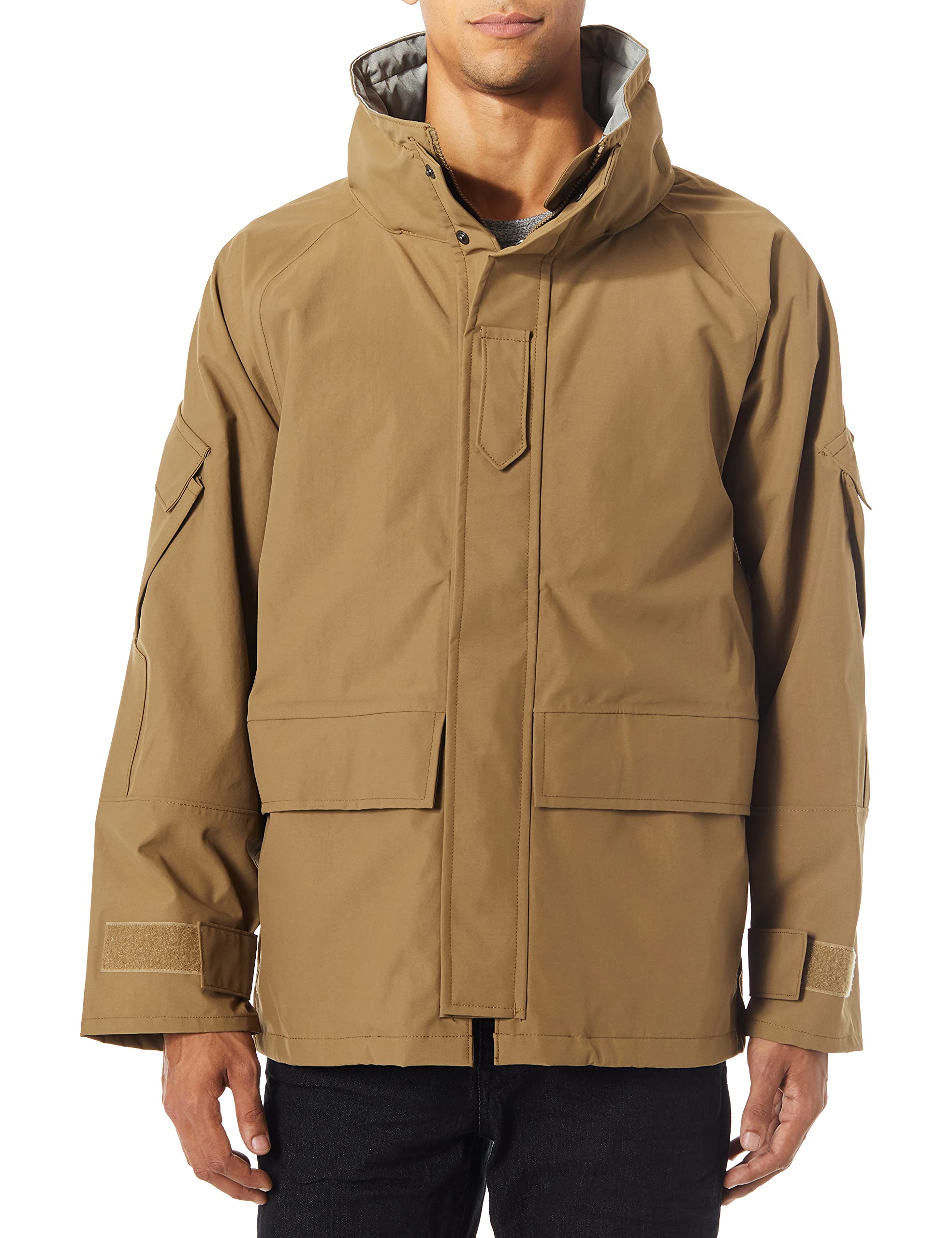 Parka Tru-Spec H2o Proof Gen2 Ecwcs Coyote M