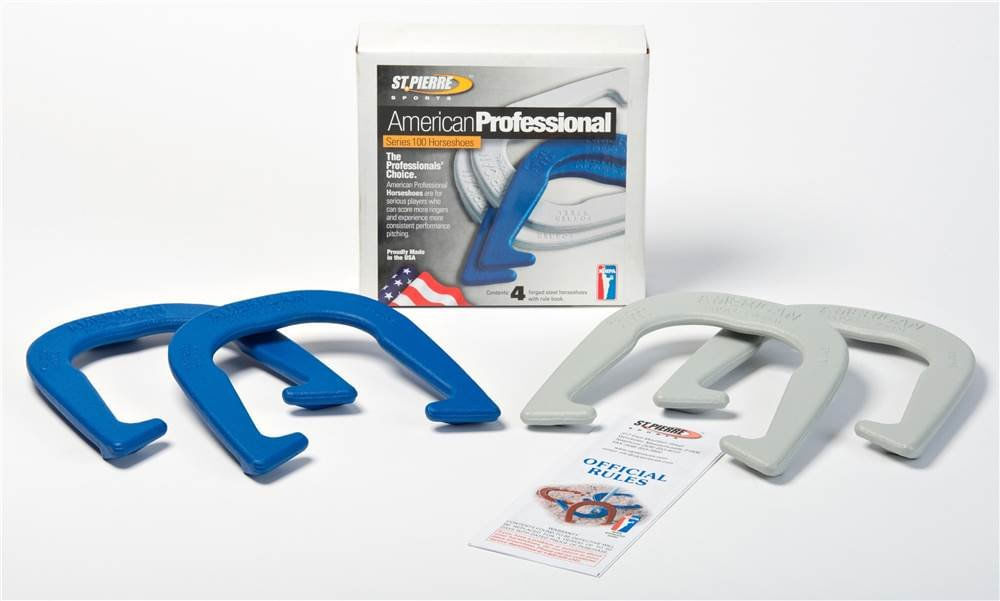 Conjunto De Ferraduras St. Pierre Sports As2 American Professional