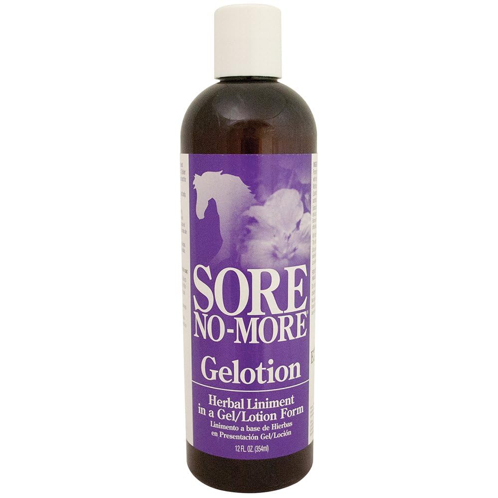 Gellotion Bottle Sore No More 350ml