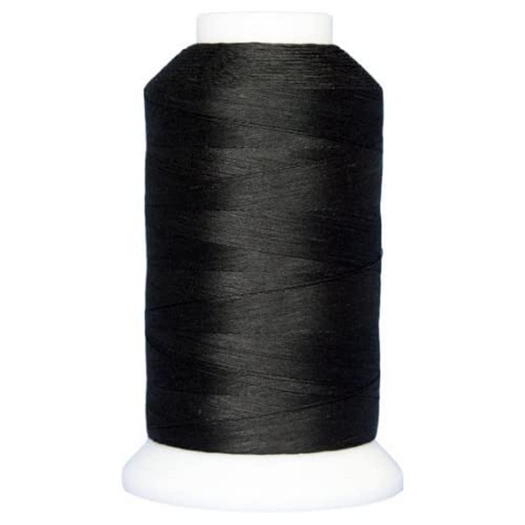 Hilo Para Acolchar Superior Threads King Tut #977 Ebony 2000 Yardas