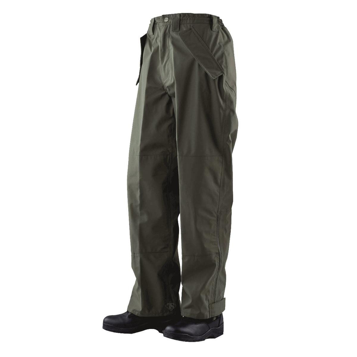 Pantalones Tru-spec H2o Proof Ecwcs Verde Oliva Medio Largo