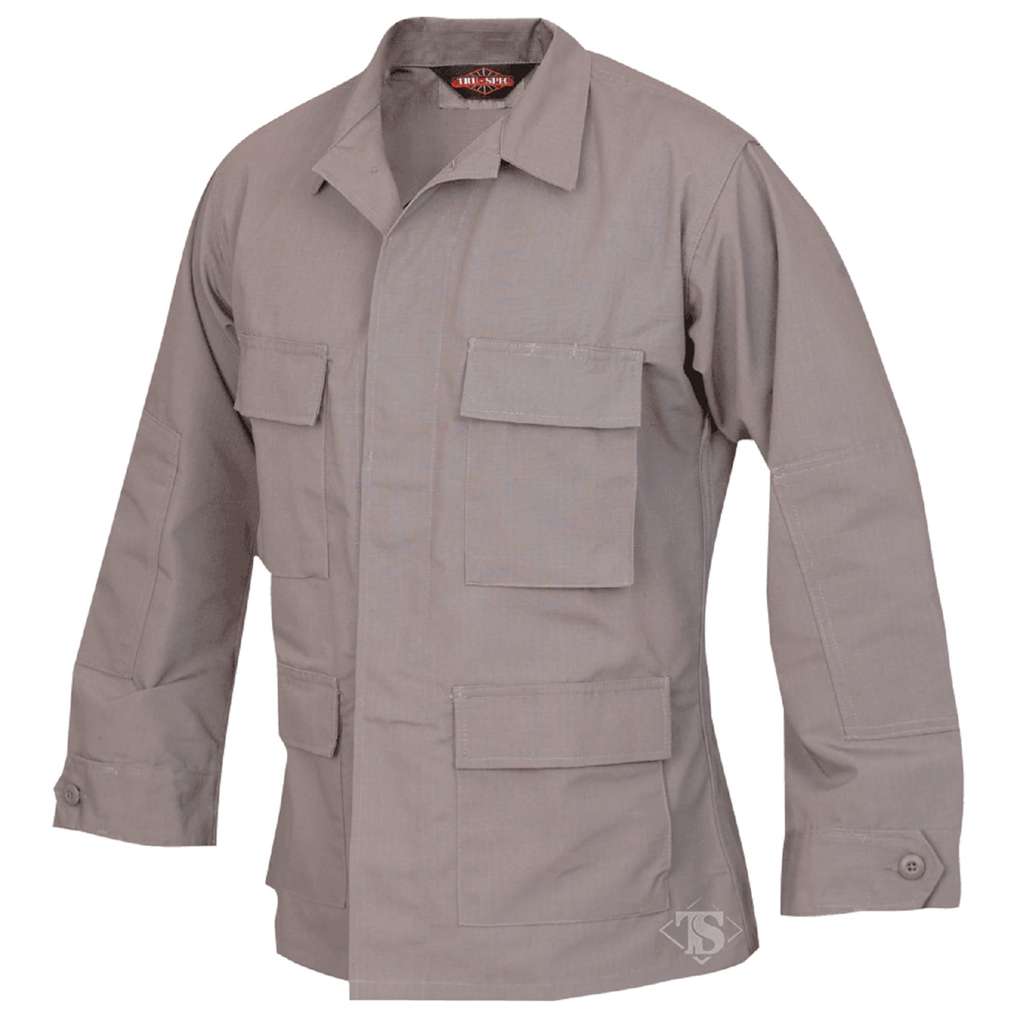 Casaco Tru-spec Masculino Bdu Cinza Grande