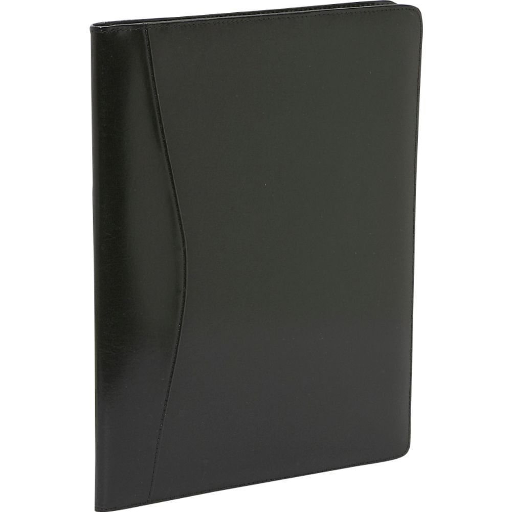 Portfólio De Couro Padfolio Royce Com Bloco De Notas E Pasta