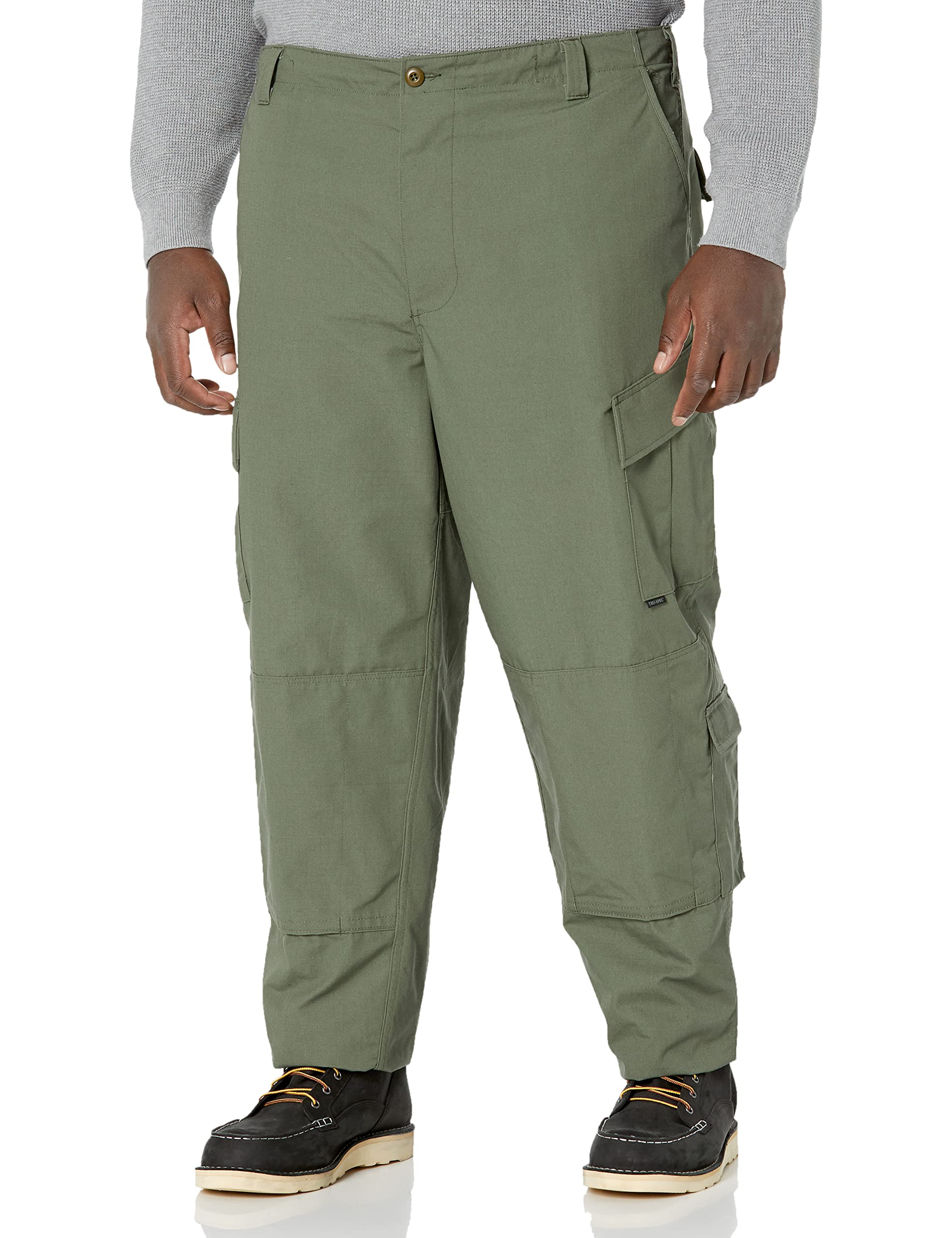 Calças Tru-spec Tactical Response Olive Drab Medium