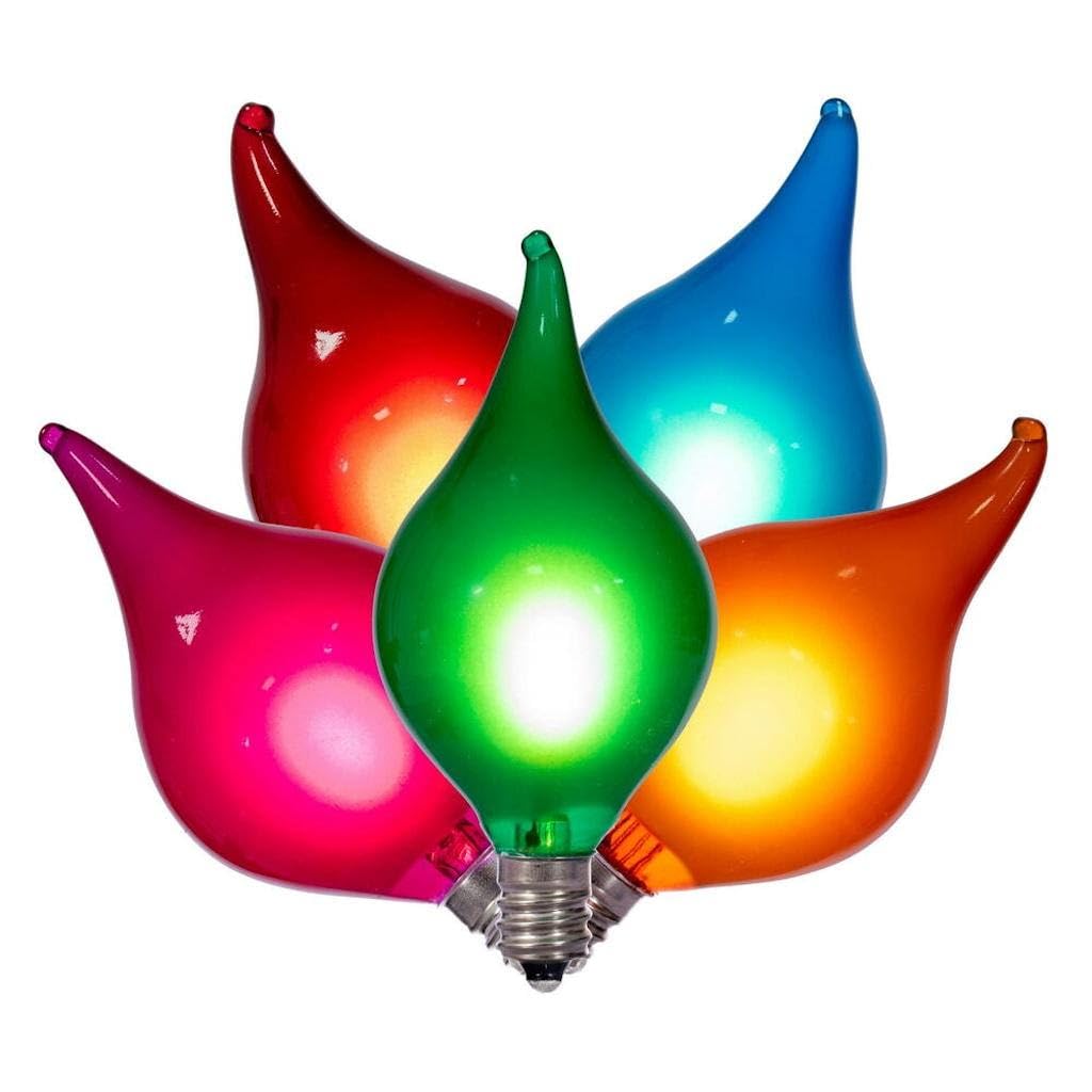 Cadena De Luces Navideñas Vickerman 15 M 15 Luces G45