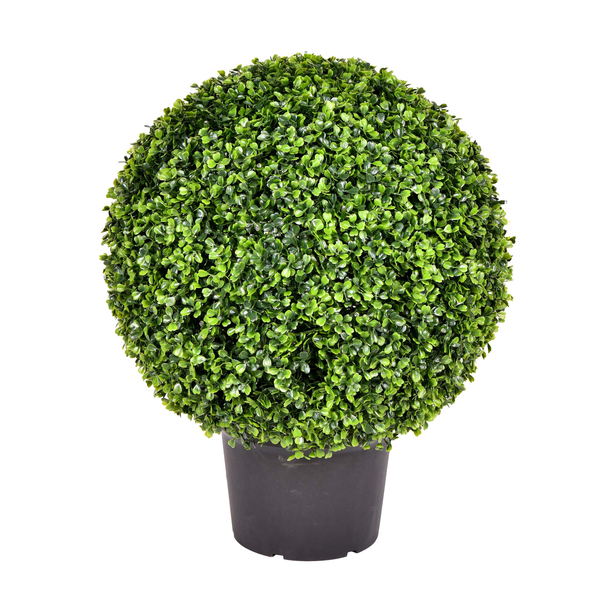 Bola De Topiaria Artificial De Buxo Vickerman Everyday 50 Cm