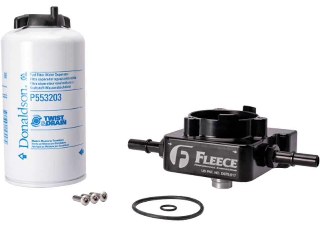 Kit De Mejora De Filtro De Combustible Casafoyer 20c Chevy/gm 2500/3500