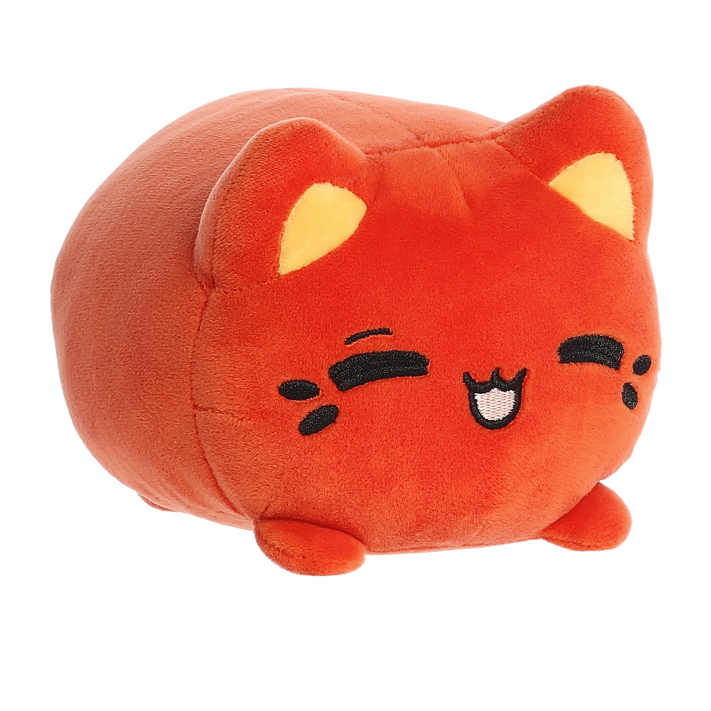 Aurora Meowchi Peluche De 18 Cm Rojo