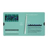 Tabla De Calificación Advantus E-z Tamaño Estándar Verde