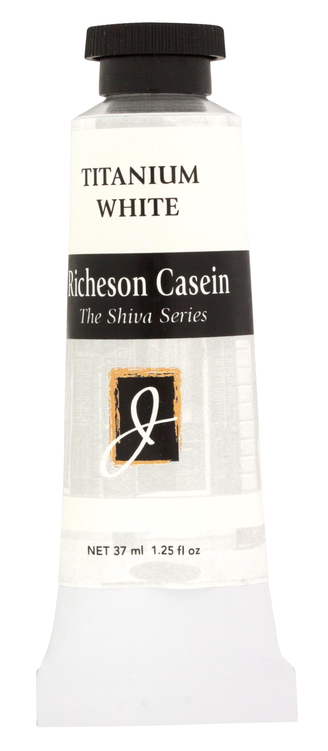 Casein Colors Jack Richeson Artist Titanium White 37 Ml