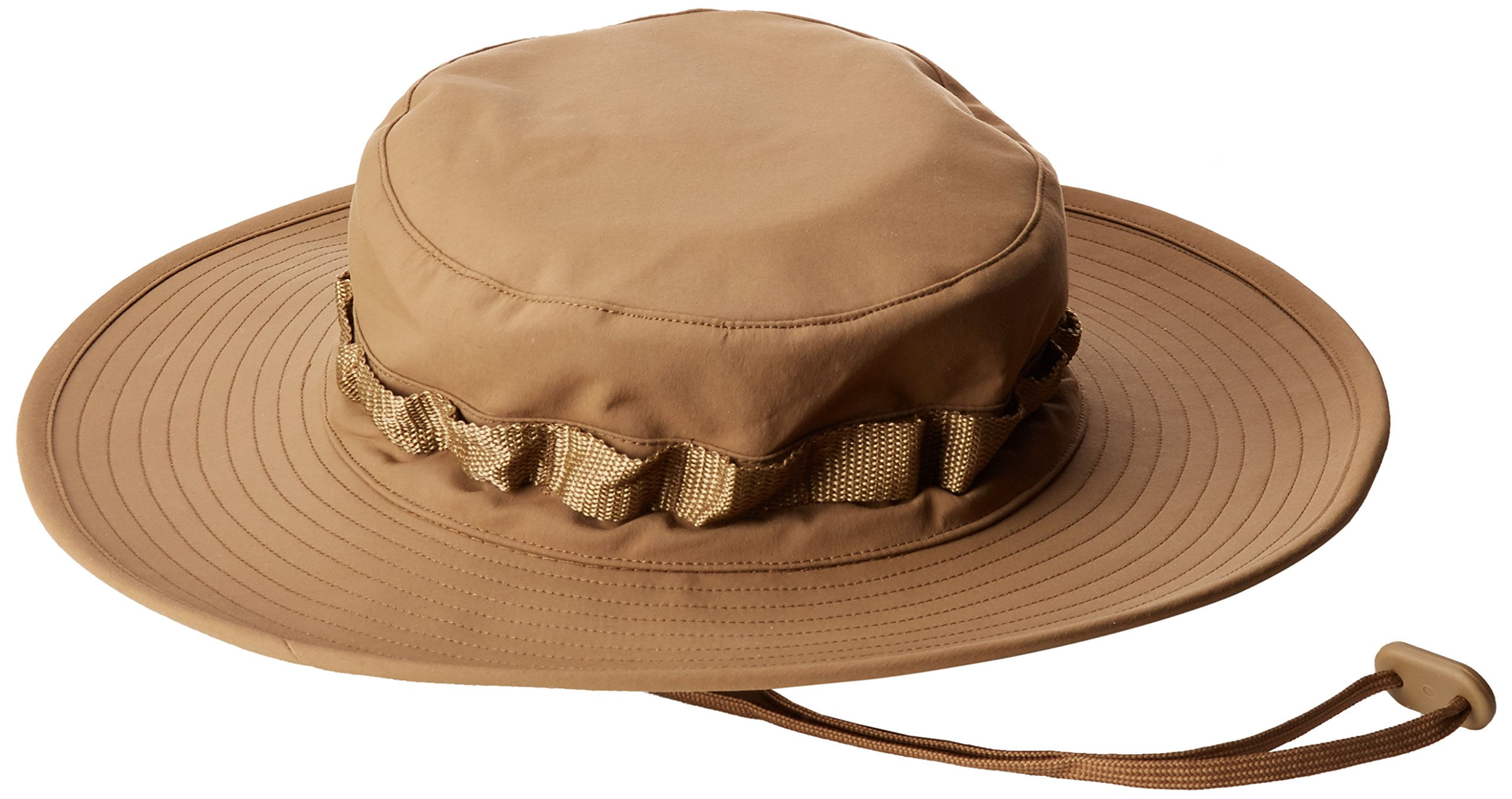Sombrero Boonie Tru-spec Coyote Ajustable Impermeable