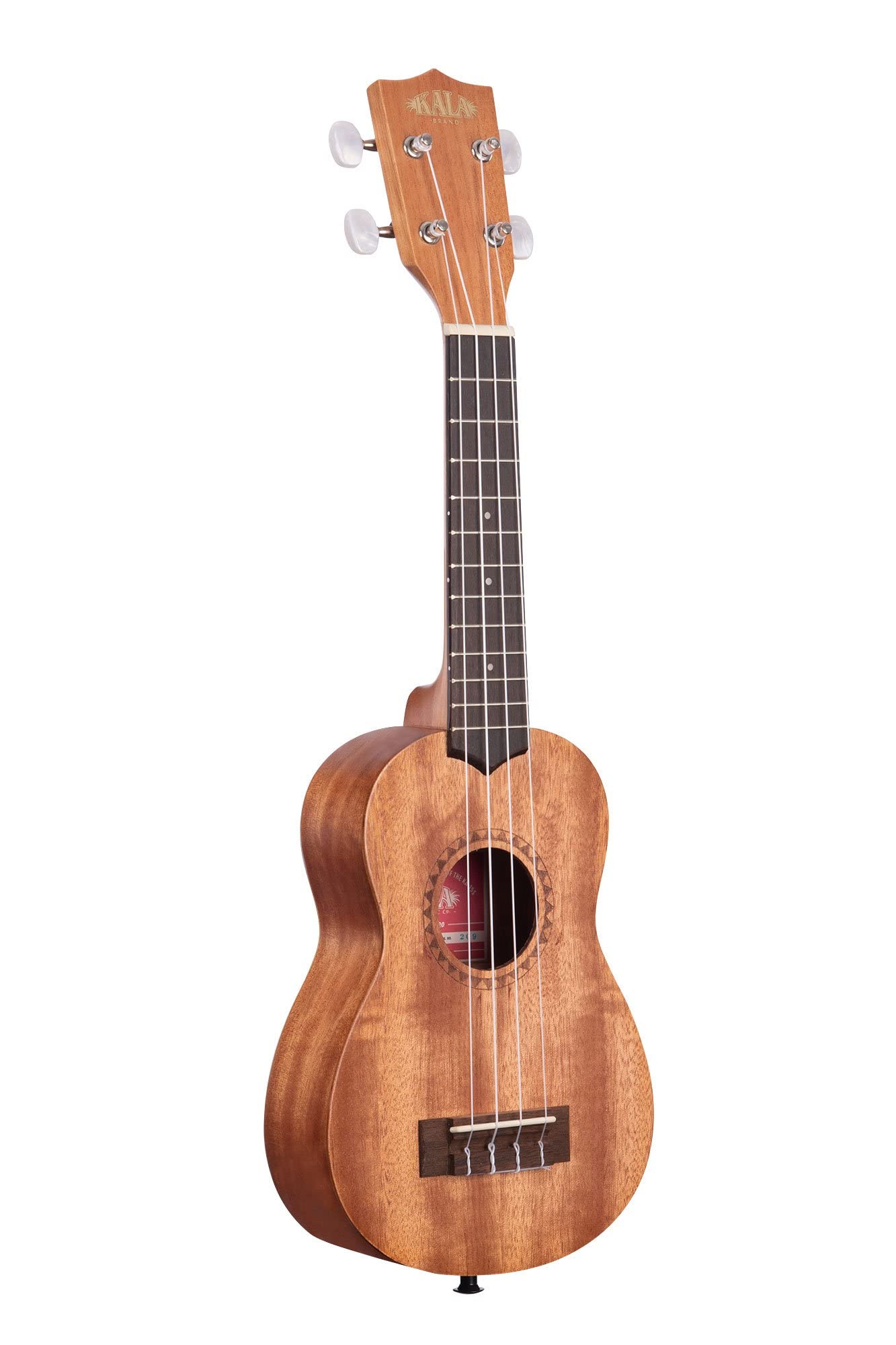 Ukulele Kala Ka-15s Mahogany Soprano Para Destro